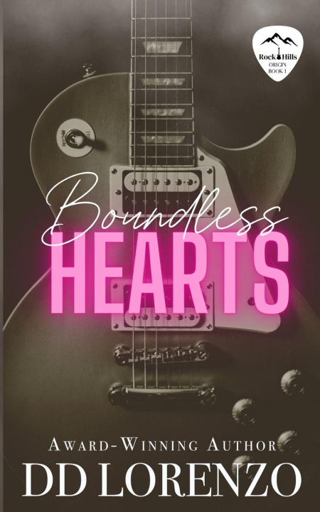 Kniha Boundless Hearts DD Lorenzo
