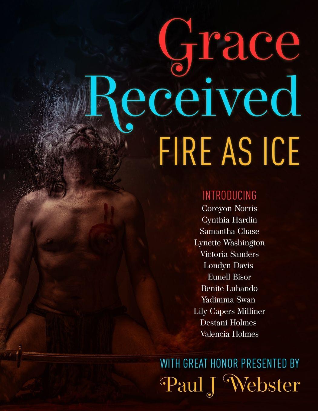 Kniha Grace Received 
