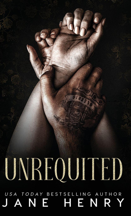 Kniha Unrequited Jane Henry