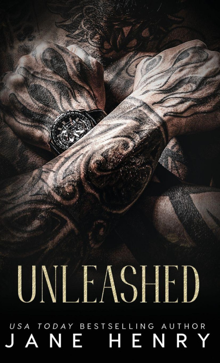 Kniha Unleashed Jane Henry