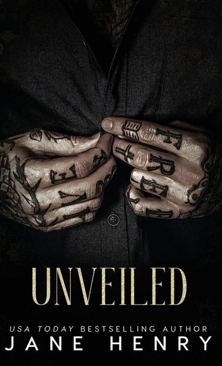 Book Unveiled Jane Henry
