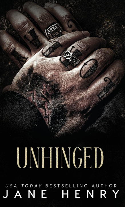 Book Unhinged Jane Henry