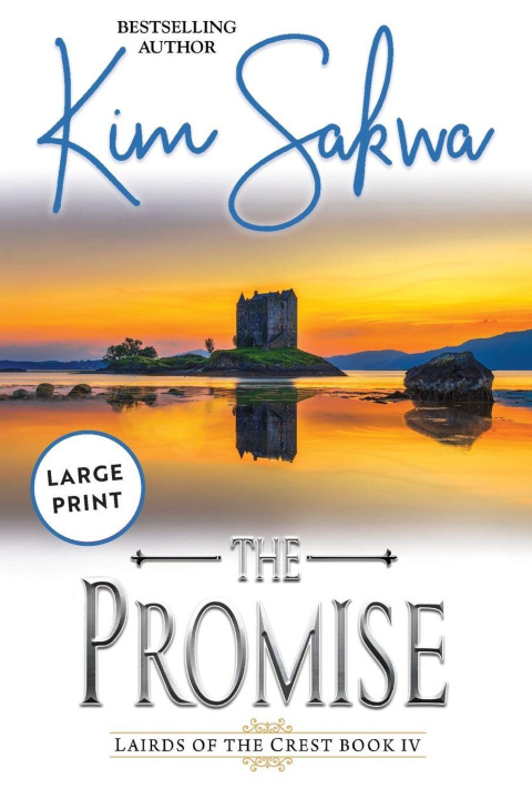 Book The Promise Kim Sakwa