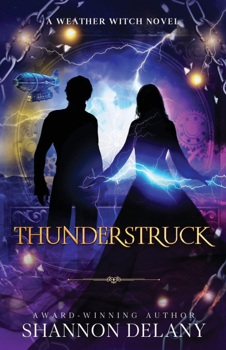 Kniha Thunderstruck Shannon Delany
