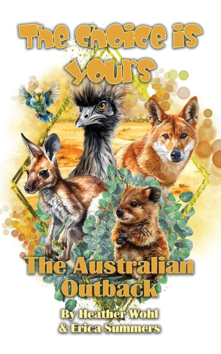 Kniha The Australian Outback Erica Summers