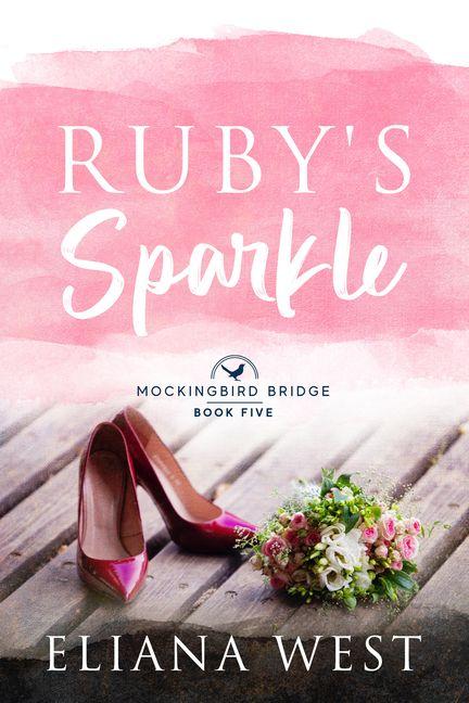 Knjiga Ruby's Sparkle 