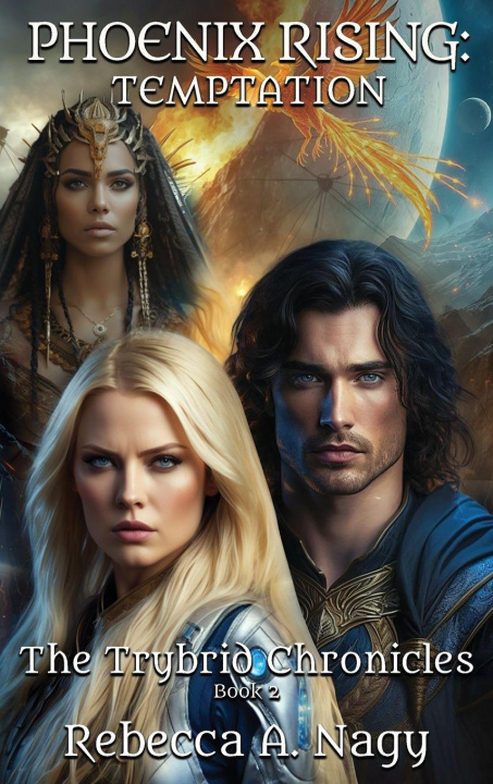 Book Phoenix Rising Rebecca Nagy