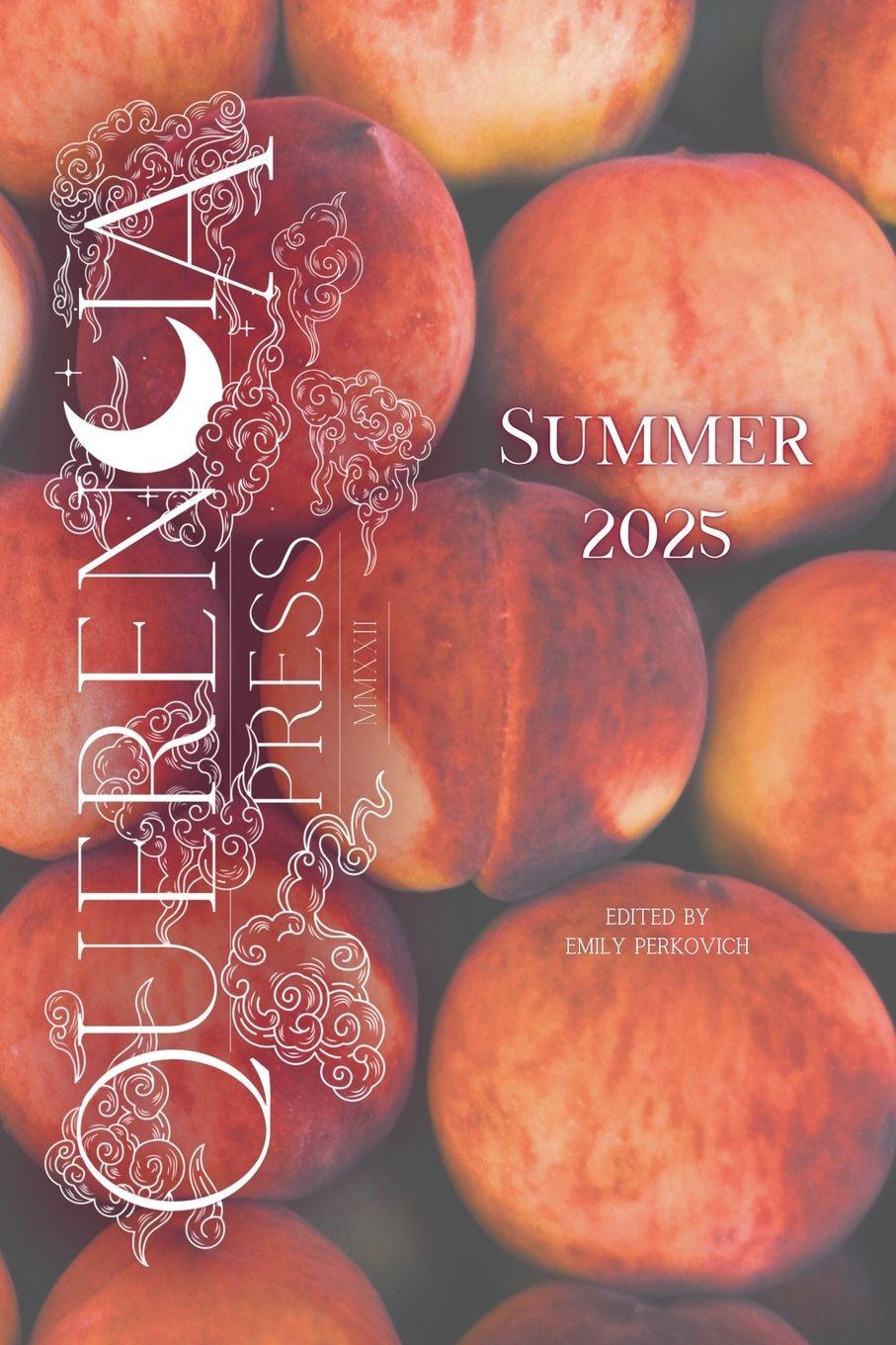 Kniha Querencia Summer 2025 Emily Perkovich