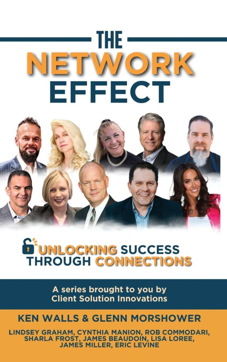 Knjiga The Network Effect Glenn Morshower