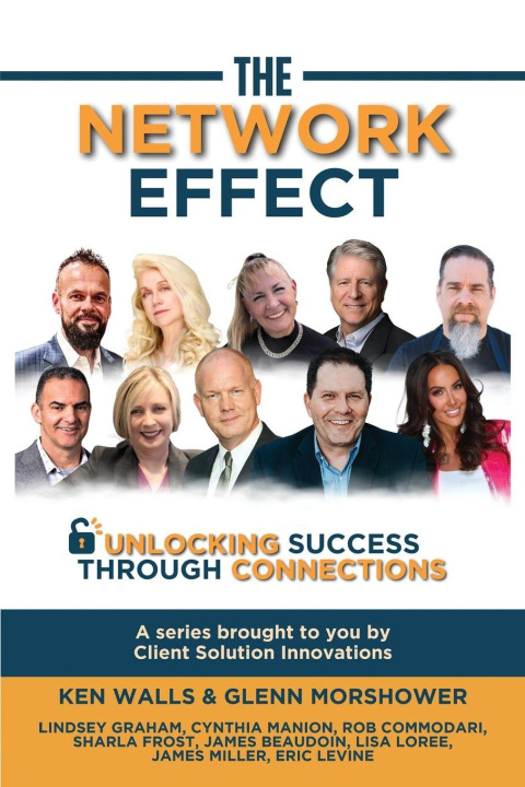 Book The Network Effect Glenn Morshower
