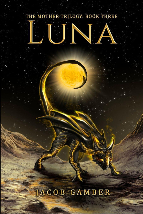 Book Luna Jacob Gamber