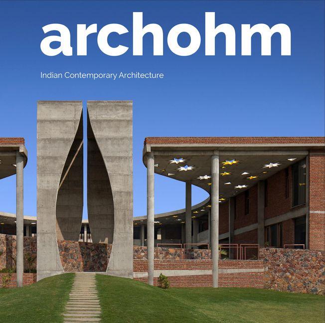 Book Archohm André J Fanthome