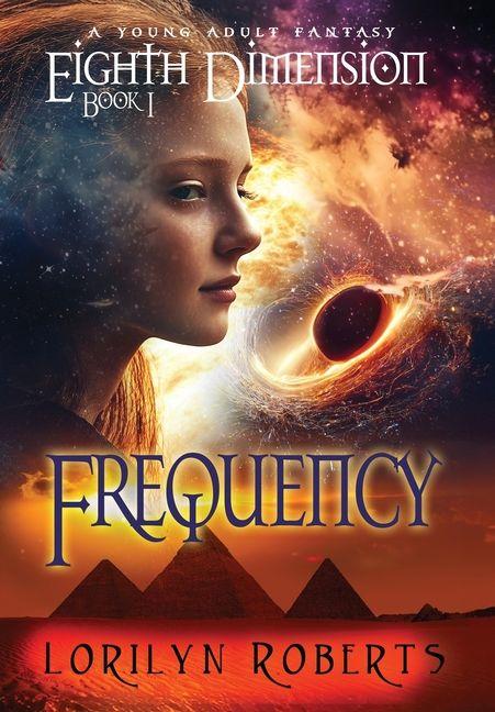 Kniha Eighth Dimension - Frequency Lorilyn Roberts