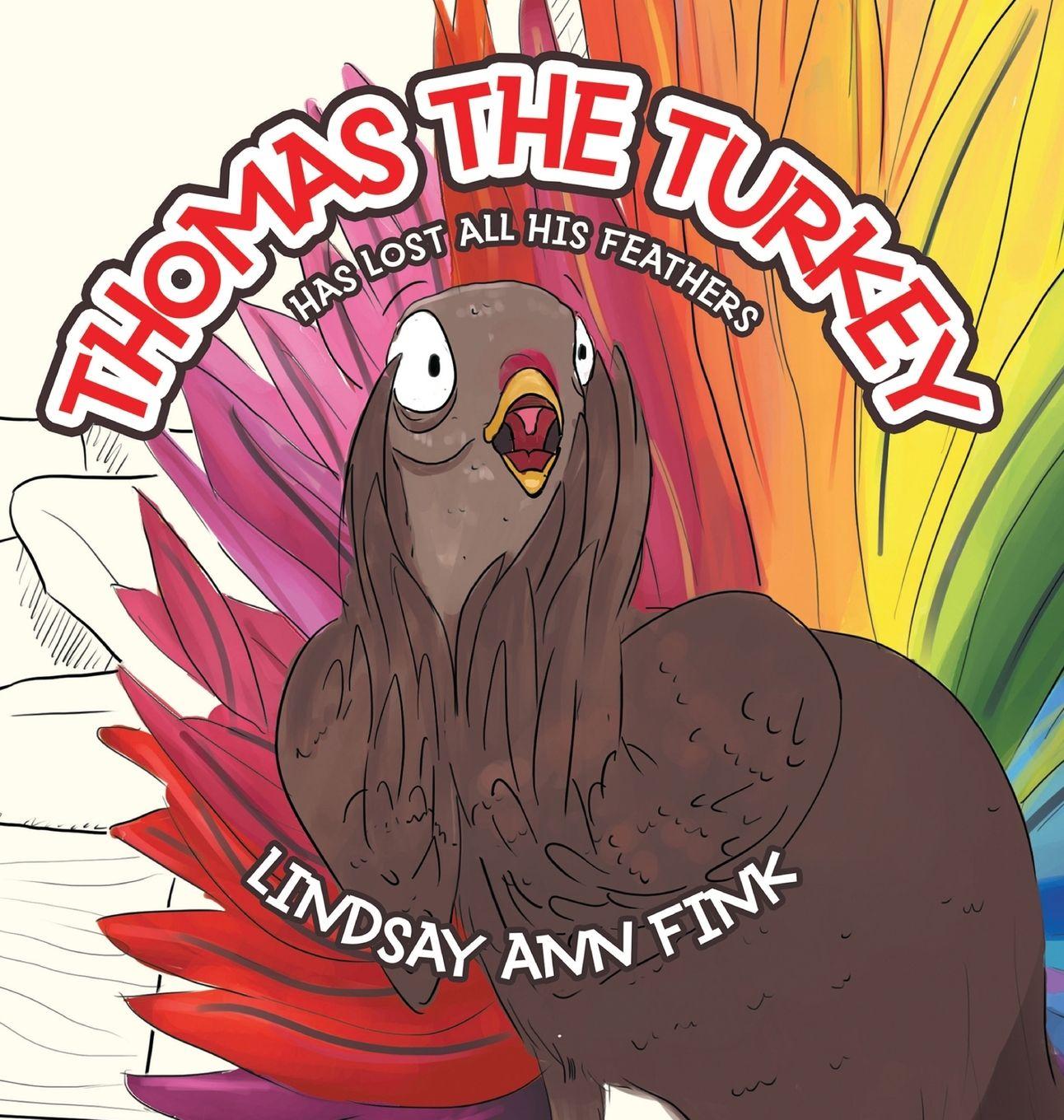 Kniha Thomas the Turkey Lindsay Ann Fink