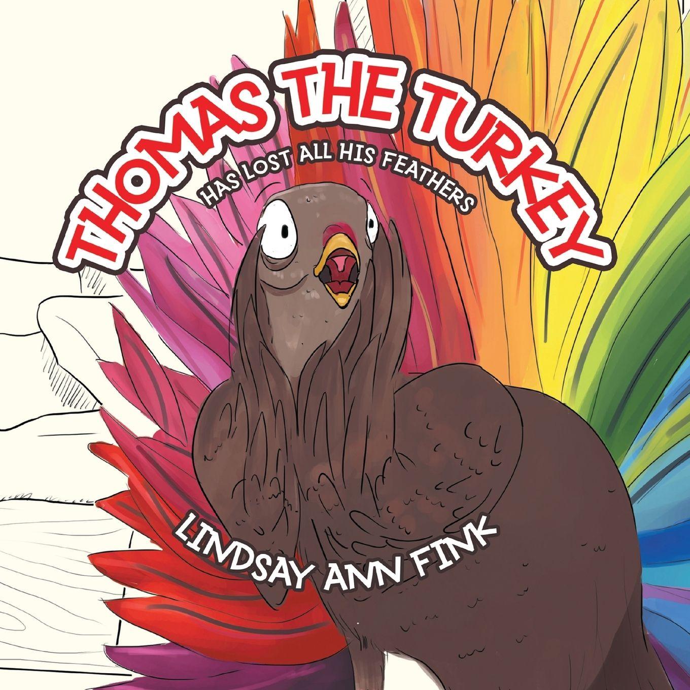 Book Thomas the Turkey Lindsay Ann Fink