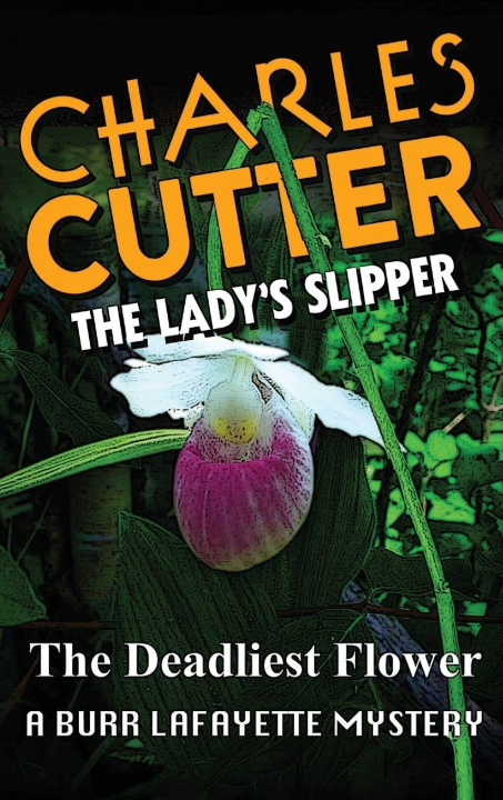 Книга The Lady's Slipper Charles Cutter