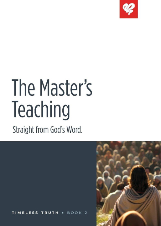Book The Master's Teaching Love Worth Finding Ministries
