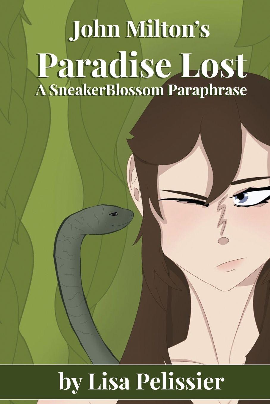 Kniha John Milton's Paradise Lost Lisa Pelissier