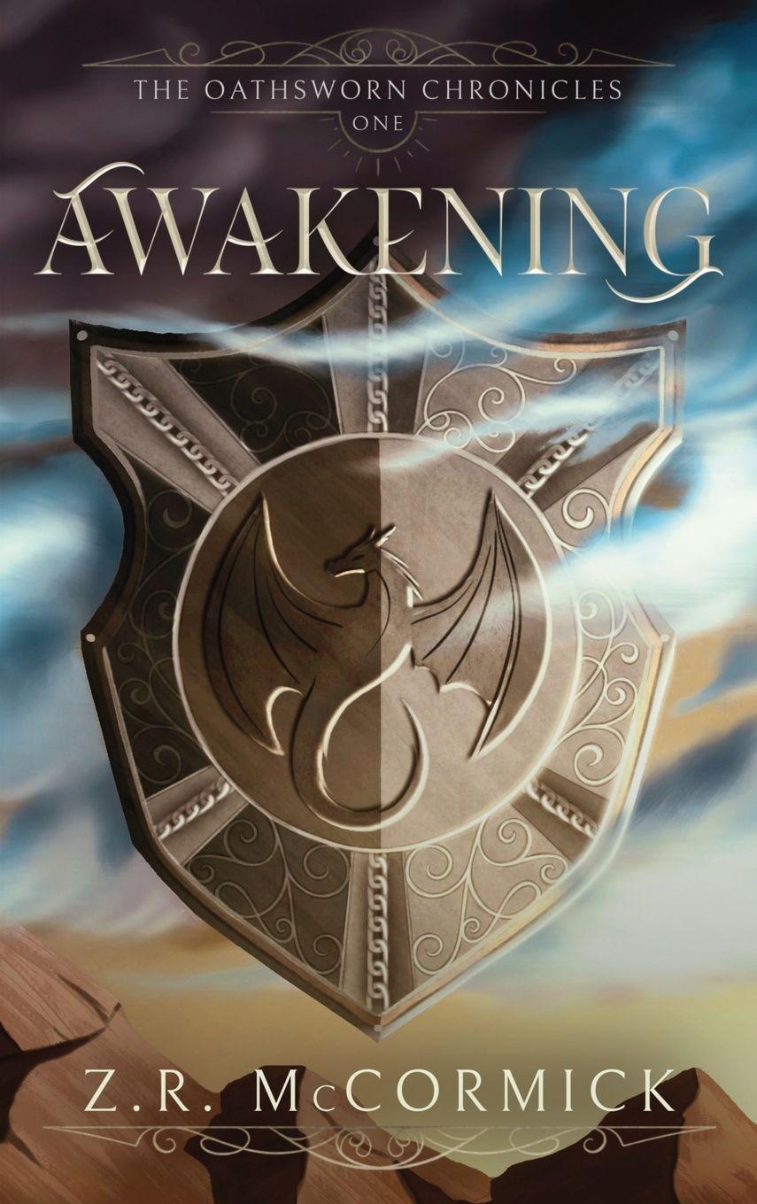 Book Awakening Z.R. McCormick