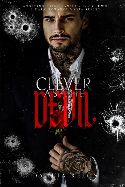 Kniha Clever as the Devil Dahlia Reign