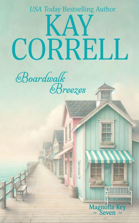 Kniha Boardwalk Breezes Kay Correll
