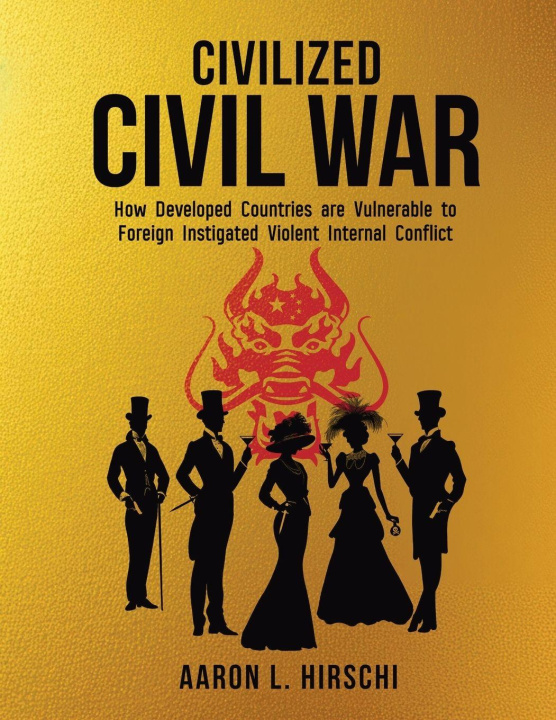 Carte Civilized Civil War Aaron L. Hirschi