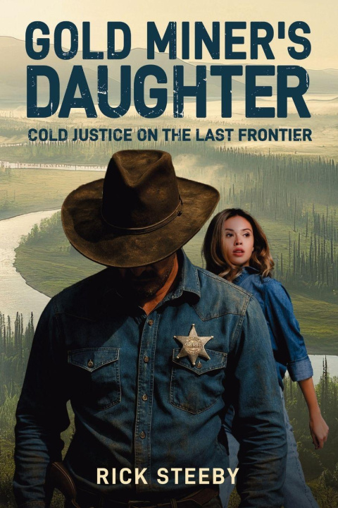 Book Gold Miner's Daughter Rick Steeby