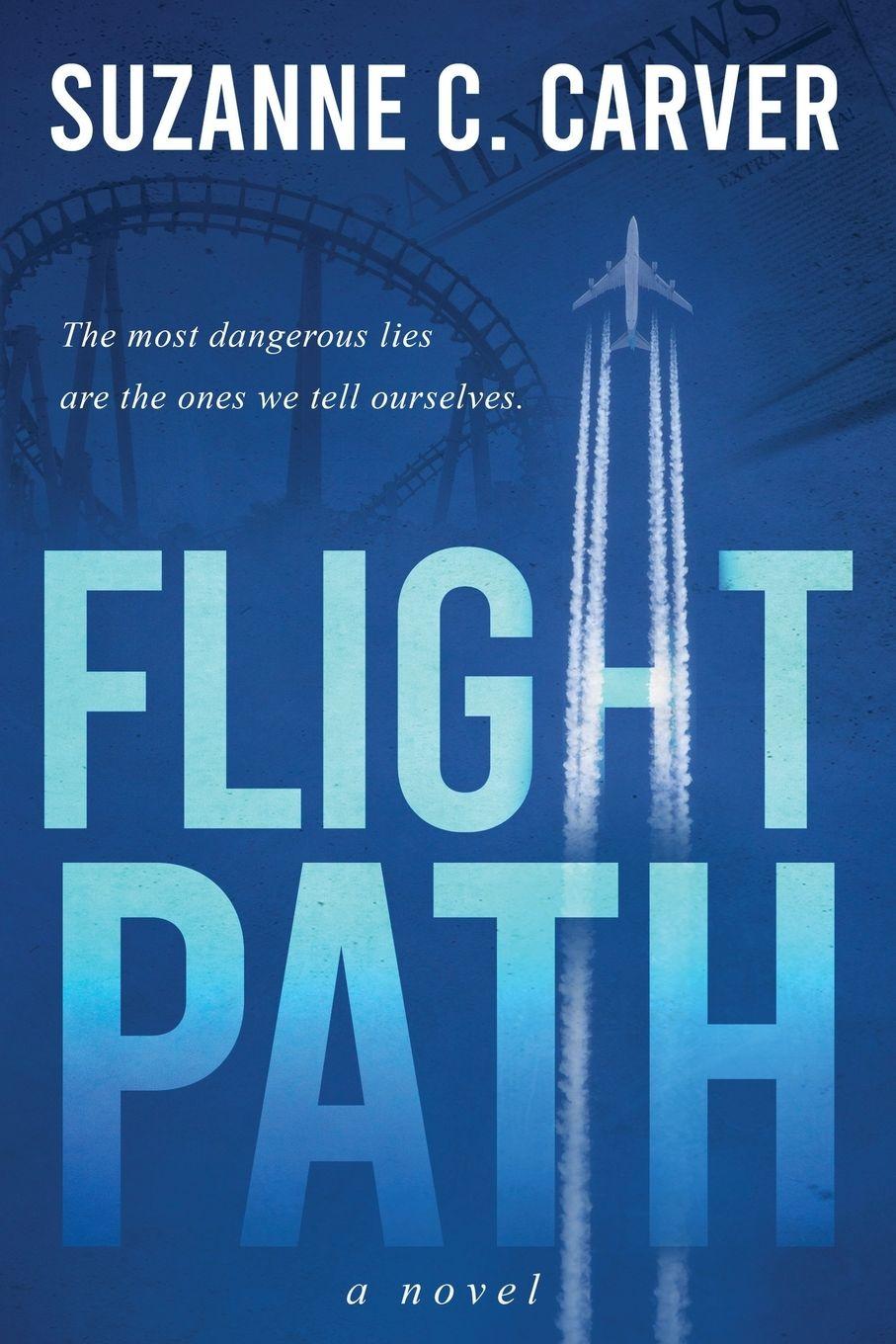 Kniha Flight Path Suzanne C. Carver
