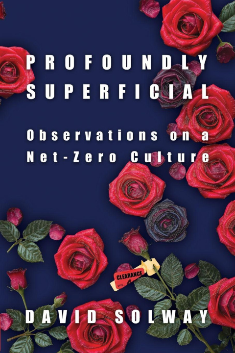 Knjiga Profoundly Superficial David Solway
