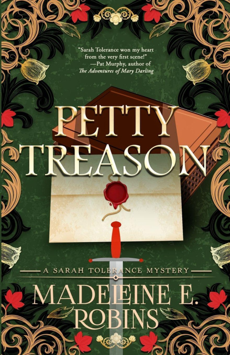 Kniha Petty Treason Madeleine E. Robins
