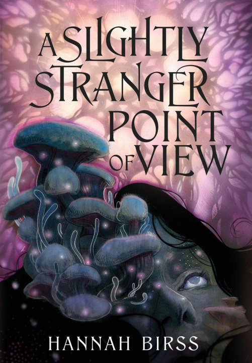 Book A Slightly Stranger Point of View Hannah Birss