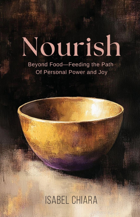 Kniha Nourish Isabel Chiara
