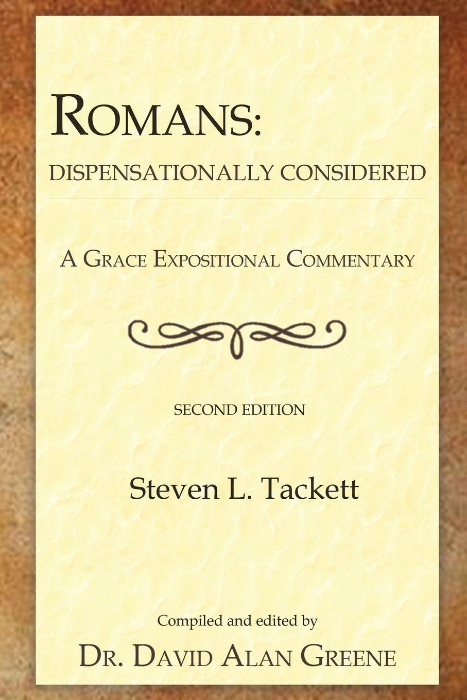 Kniha Romans David Alan Greene
