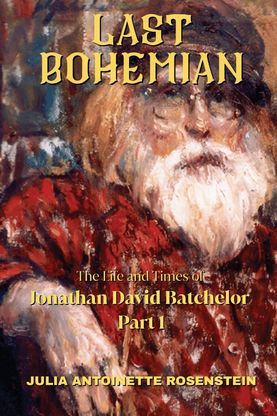 Kniha Last Bohemian Julia Antoinette Rosenstein