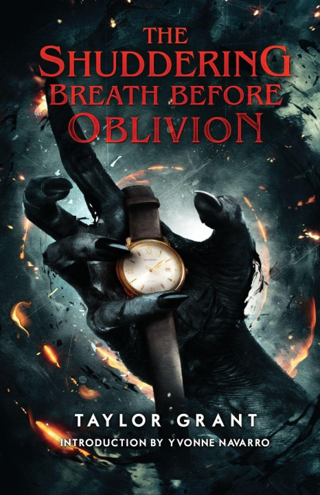 Kniha The Shuddering Breath Before Oblivion Taylor Grant