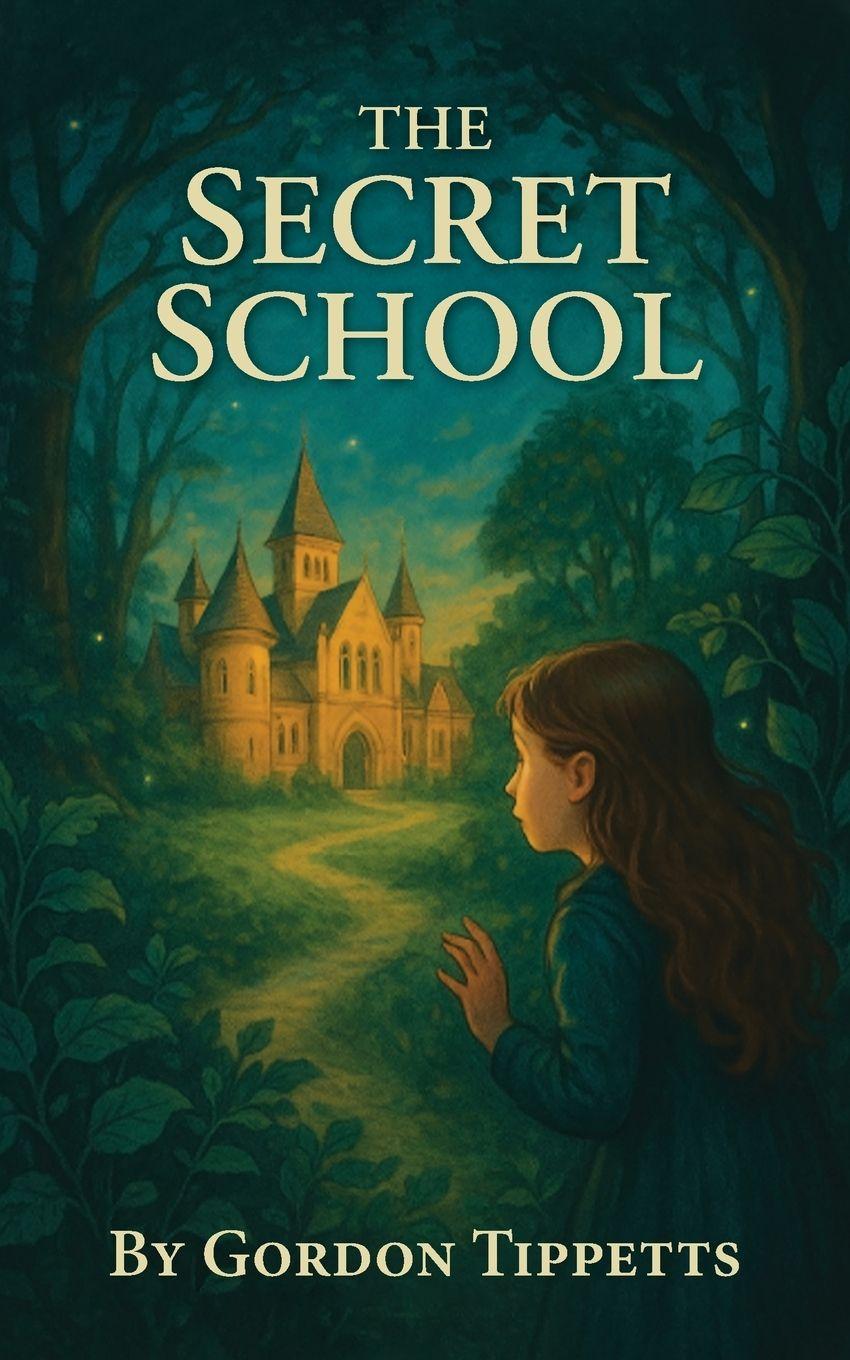 Book The Secret School Gordon Tippetts