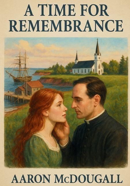 Kniha A Time for Remembrance Aaron McDougall