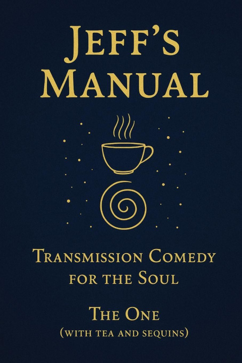 Kniha Jeff's Manual The One