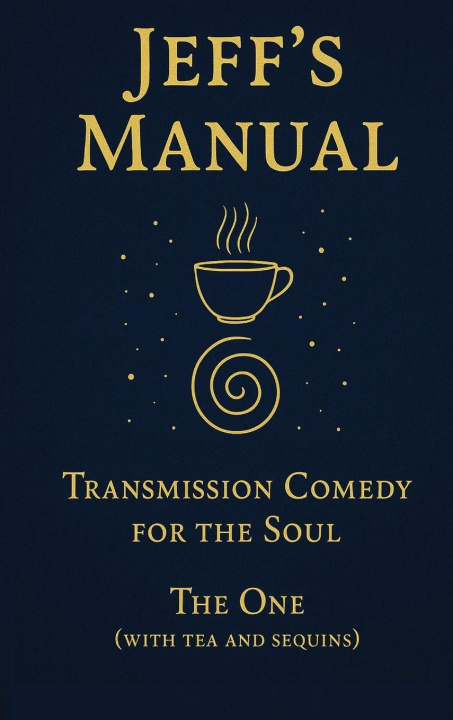 Kniha Jeff's Manual The One