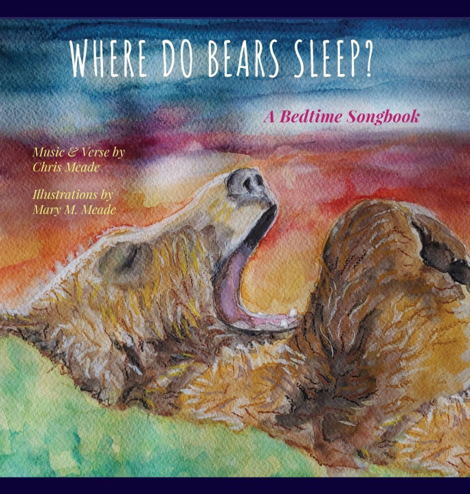 Book Where Do Bears Sleep? Chris Meade
