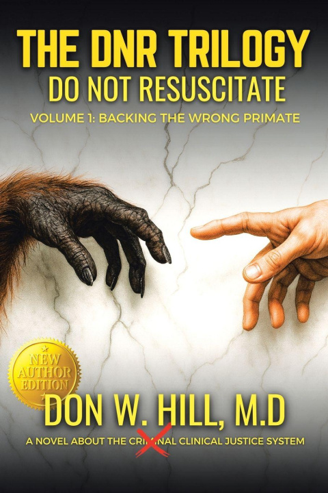 Kniha DNR  Volume 1 Don W Hill