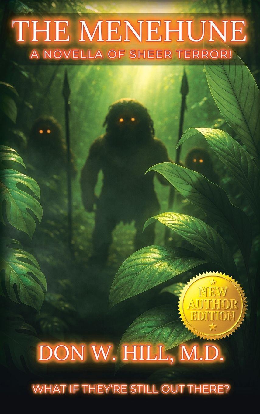 Kniha The Menehune Don W Hill