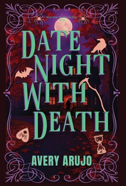 Kniha Date Night With Death Avery Arujo