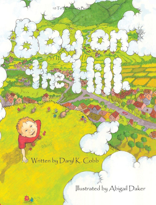 Kniha Boy on the Hill Abigail Daker