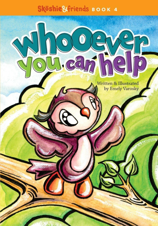 Book Whooever You Can Help Emely Varosky
