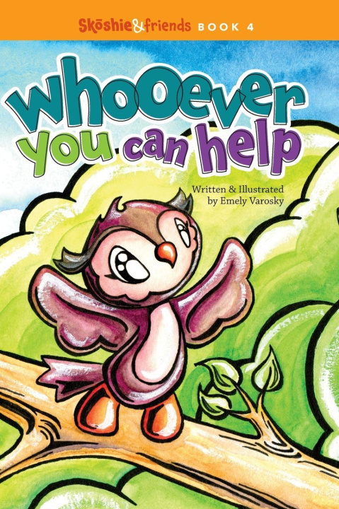 Book Whooever You Can Help Emely Varosky