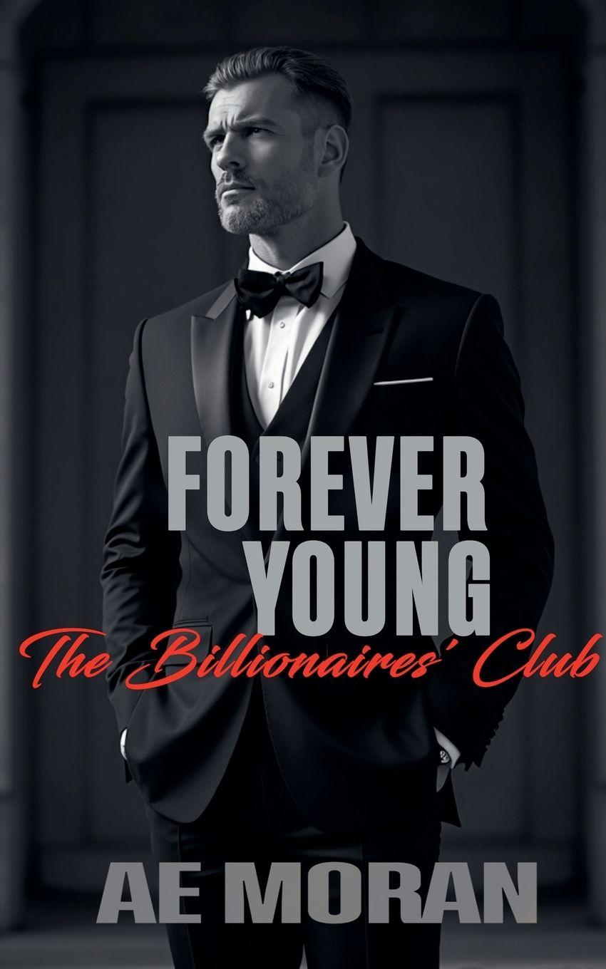 Kniha Forever Young A.E. Moran