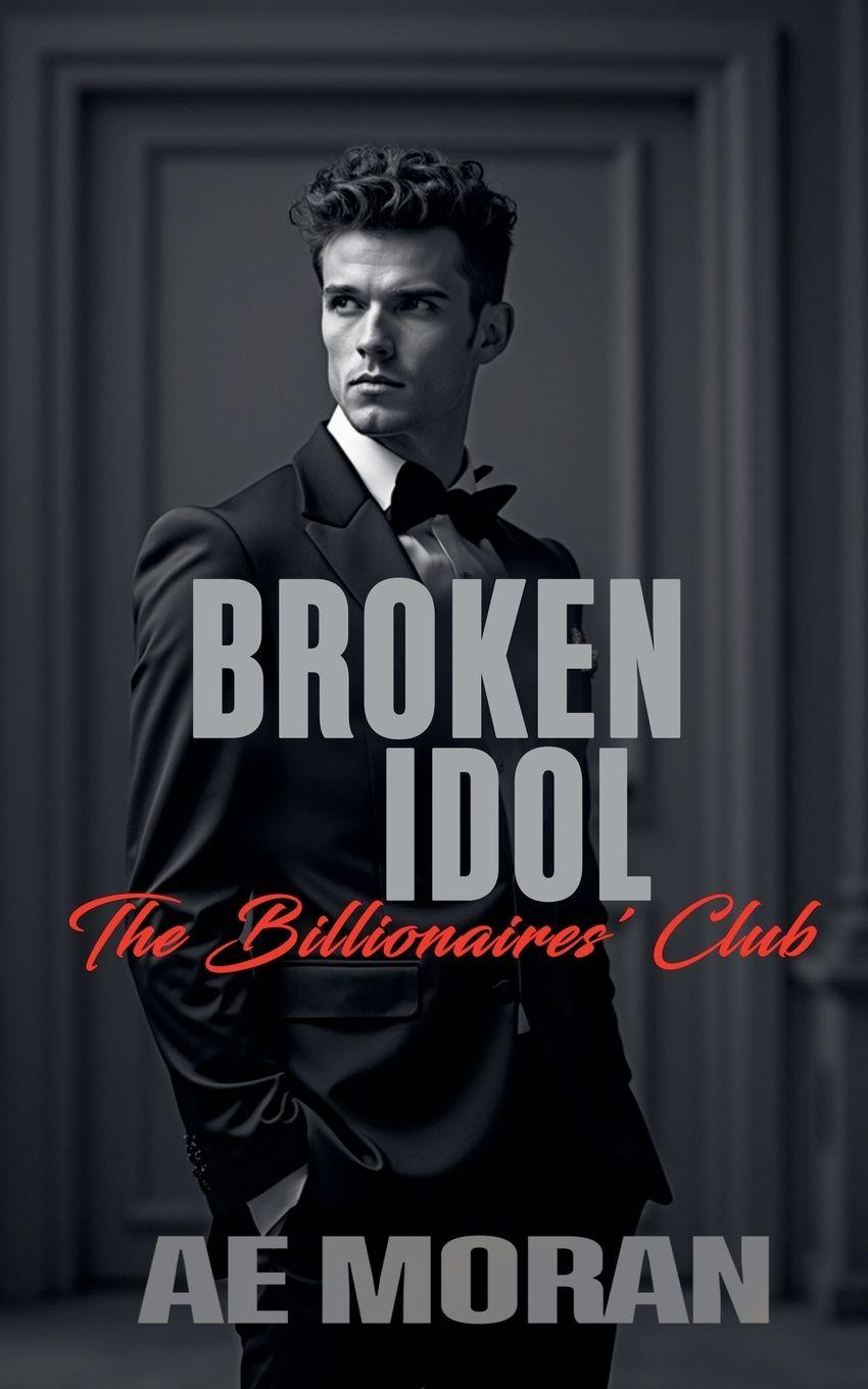 Book Broken Idol A.E. Moran