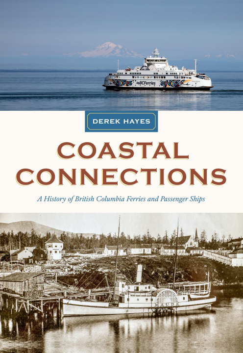 Kniha Coastal Connections HAYES DEREK