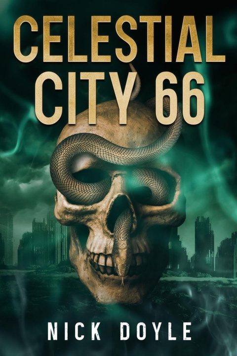 Kniha Celestial City 66 
